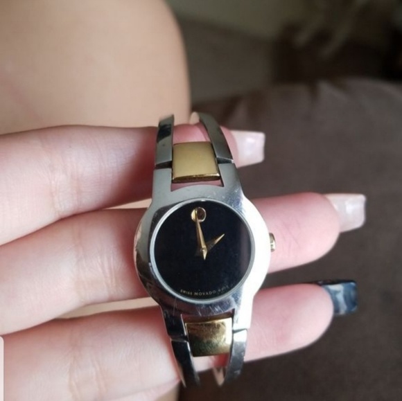 Women's Amorosa Movado Watch - Picture 2 of 4